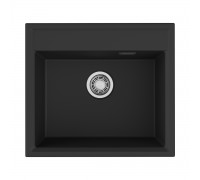 Omoikiri Daisen 57-BL Artgranit/черный