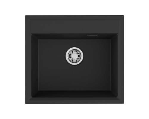 Omoikiri Daisen 57-BL Artgranit/черный