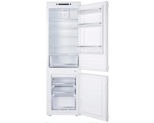 Meferi MBR177 COMBI NO FROST POWER