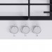 Lex GVG 435 WH газовая панель