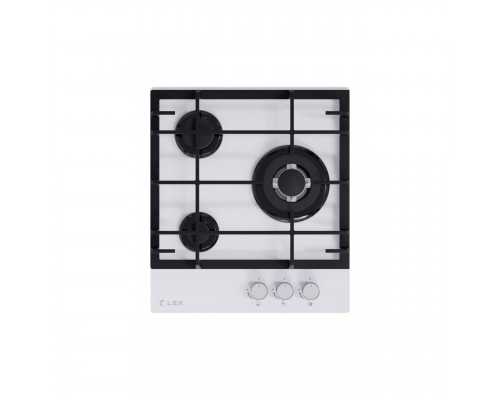 Lex GVG 435 WH газовая панель