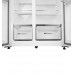 Lex LSB530GLID wind холодильник двухкамерный отдельностоящий с инвертором