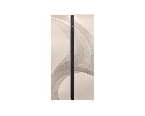 Lex LSB530GLID wind холодильник двухкамерный отдельностоящий с инвертором