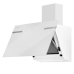 Maunfeld Amber 60 Glass White