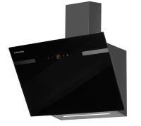 Maunfeld Amber 60 Glass Black
