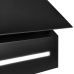 Maunfeld Amber 60 Glass Black