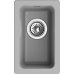 Rivelato BERKANA 25 подст.монтаж 1-чаш 305*455 grigio metallizzato