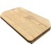 Rivelato Доска для мойки LS_V3 300*540*39 мм с лого бук массивLS_V3