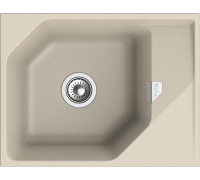Rivelato LOCUS 65 1-чаш 650*500 beige scuro