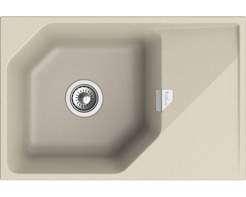 Rivelato LOCUS 75 1-чаш 750*500 beige scuro