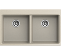Rivelato AXEL 90-2D 2-чаши 870*520мм beige scuro