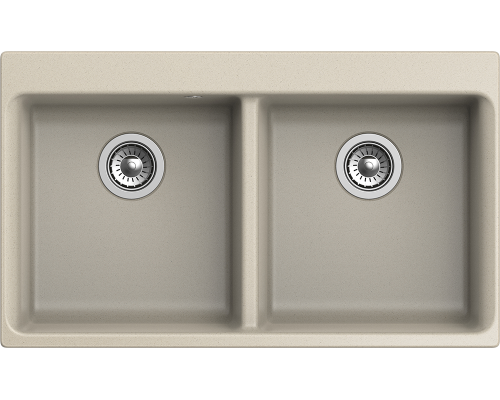 Rivelato AXEL 90-2D 2-чаши 870*520мм beige scuro