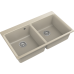 Rivelato AXEL 90-2D 2-чаши 870*520мм beige scuro