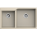 Rivelato AXEL 90D 2-чаши 870*520мм beige scuro