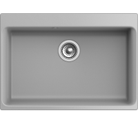 Rivelato AXEL 70 1-чаша 730*520мм grigio metallizzato