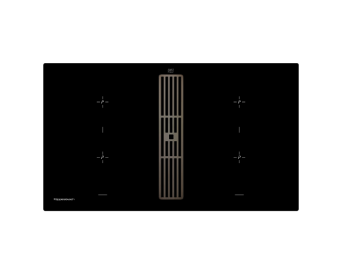 Kuppersbusch KMI 9850.0 SR Black Chrome