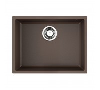 Omoikiri Tedori 54-U-ES Tetogranit/espresso