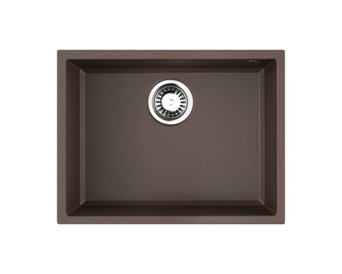 Omoikiri Tedori 54-U-ES Tetogranit/espresso