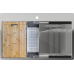 Rivelato RINOX 8050 нерж.сталь 1 чаши 800*500*200 мм в комплекте (доска, коландер, рол мат)