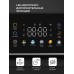 Lex LWM06010WBTHID slim Стиральная машина