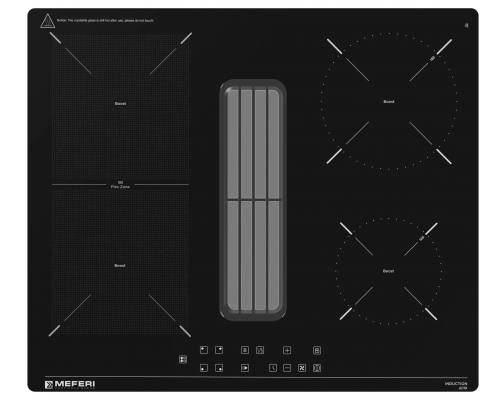 Meferi XSMART60BK ULTRA