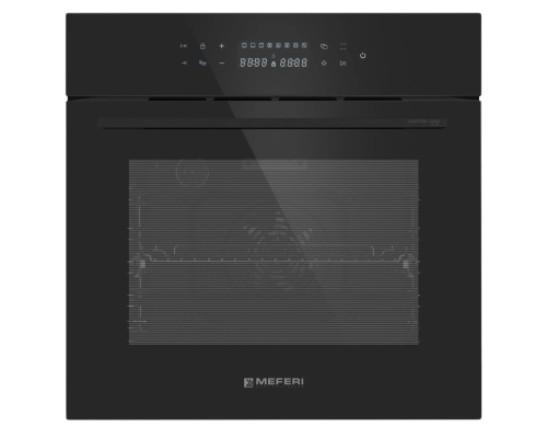 Meferi MEO6010BK MATT ULTRA