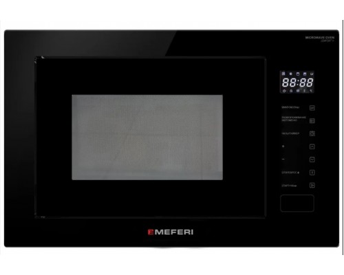 Meferi MMO6028BK COMFORT PLUS