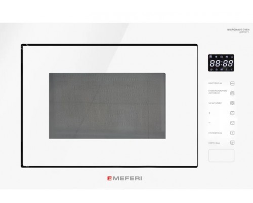 Meferi MMO6028WH COMFORT PLUS
