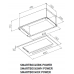 Meferi SMARTBOX45BK POWER
