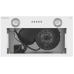 Meferi INBOX52WH LIGHT