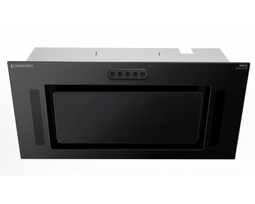 Meferi INBOX52BK GLASS ULTRA