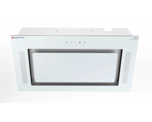 Meferi INBOX52WH GLASS COMFORT