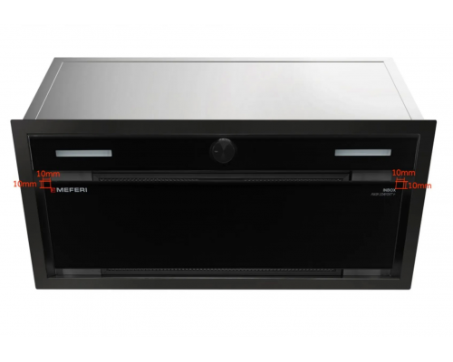 Meferi INBOX60BK PUSH COMFORT PLUS