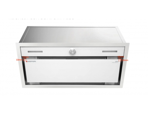 Meferi INBOX60WH PUSH COMFORT PLUS