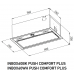 Meferi INBOX60WH PUSH COMFORT PLUS