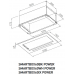 Meferi SMARTBOX60BK POWER