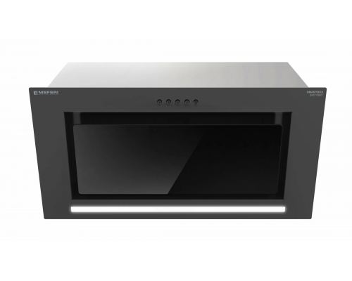 Meferi SMARTBOX60BK GLASS POWER