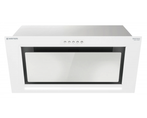 Meferi SMARTBOX60WH GLASS POWER