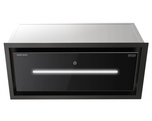 Meferi SMARTBOX60BK GLASS COMFORT