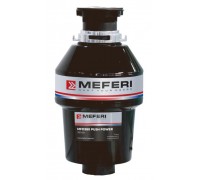 Meferi MFD380 PUSH POWER с пневмокнопкой в комплекте (модификация 2025 года)