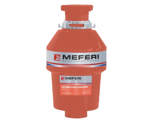 Meferi MFD560 PUSH COMFORT