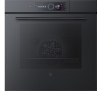 V-ZUG CombairSteamer V6000 CS6T-23038 черное стекло