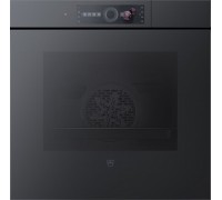 V-ZUG CombairSteamer V6000 CS6T-23049 черное стекло