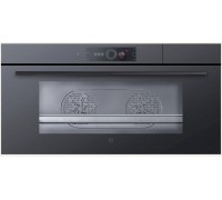 V-ZUG CombiSteamer V6000 45L Grand CS6T-23034 черное стекло