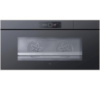 V-ZUG CombiSteamer V6000 45L Grand CS6T-23046 черное стекло