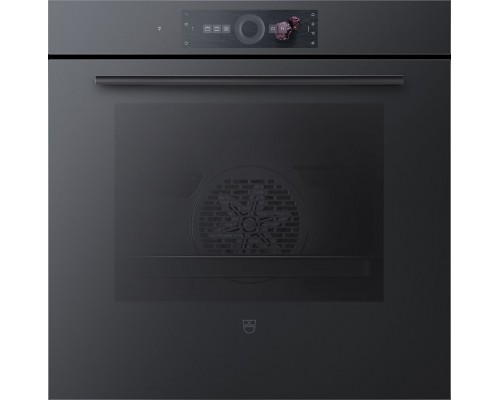 V-ZUG Combair V6000 C6T-21047 черное стекло