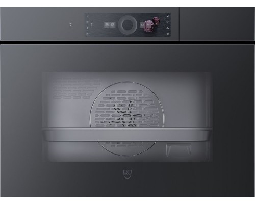 V-ZUG CombiSteamer V6000 45 CS6T-23043 черное стекло