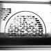 V-ZUG CombiSteamer V6000 45F CS6T-23033 черное стекло