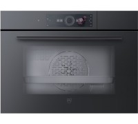V-ZUG CombiSteamer V6000 45F CS6T-23033 черное стекло