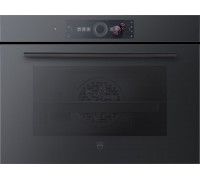 V-ZUG Combair V6000 45 C6T-21050 черное стекло